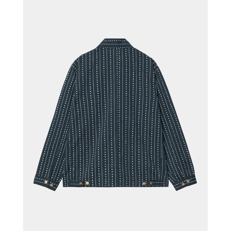 新品 L Carhartt WIP カーハート DREWE CHORE COAT Carhartt WIP Mens Drewe Chore Coat – Extra Butter