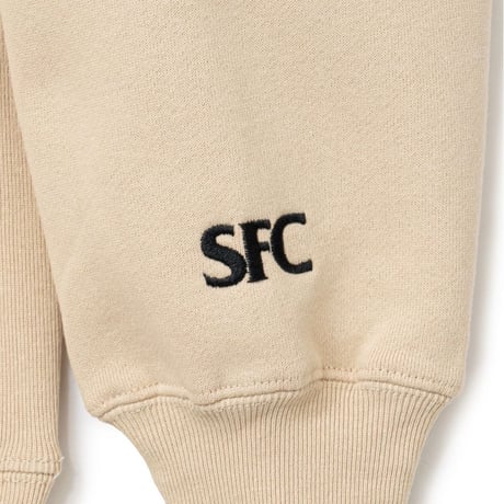 SPECTER FABRIC COMMUNICATION Sanfrancisco HOODIE （Sand）