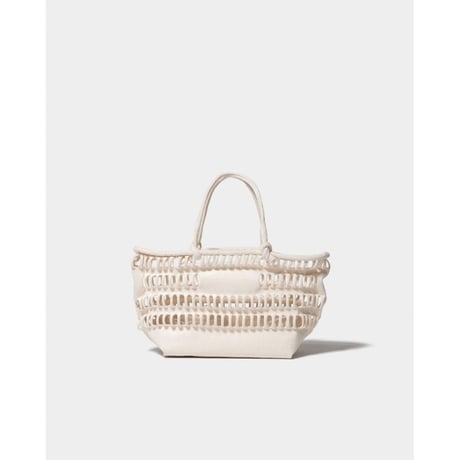 beautiful people konbu knit shopping busket ba