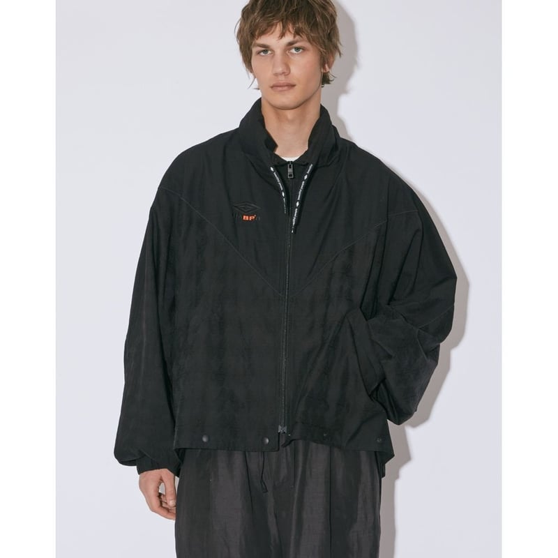 ジャケット・アウター UMBRO double-end nylon track jacket UMBRO double-end nylon track jacket – beautiful people