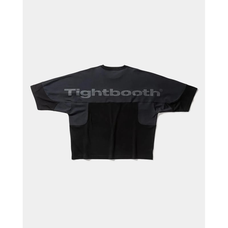 TIGHTBOOTH 3/4 SLEEVE SUZU T-SHIRT | MAROON