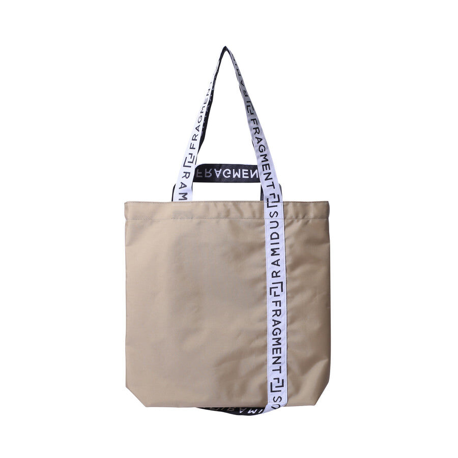 FRAGMENT DESIGN × RAMIDUS RAMIDUS TOTE BAG (M)