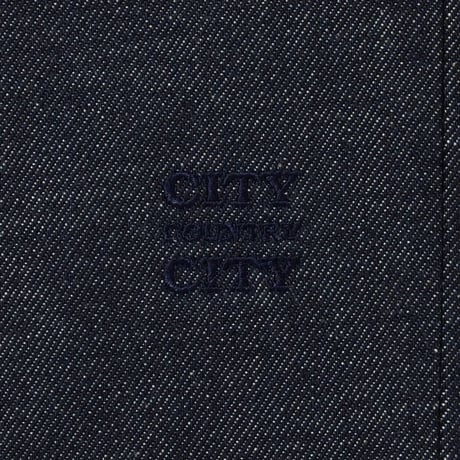 CITY COUNTRY CITY SELVEDGE DENIM PANTS