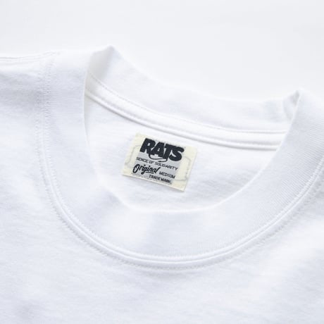 RATS DOZENS TEE
