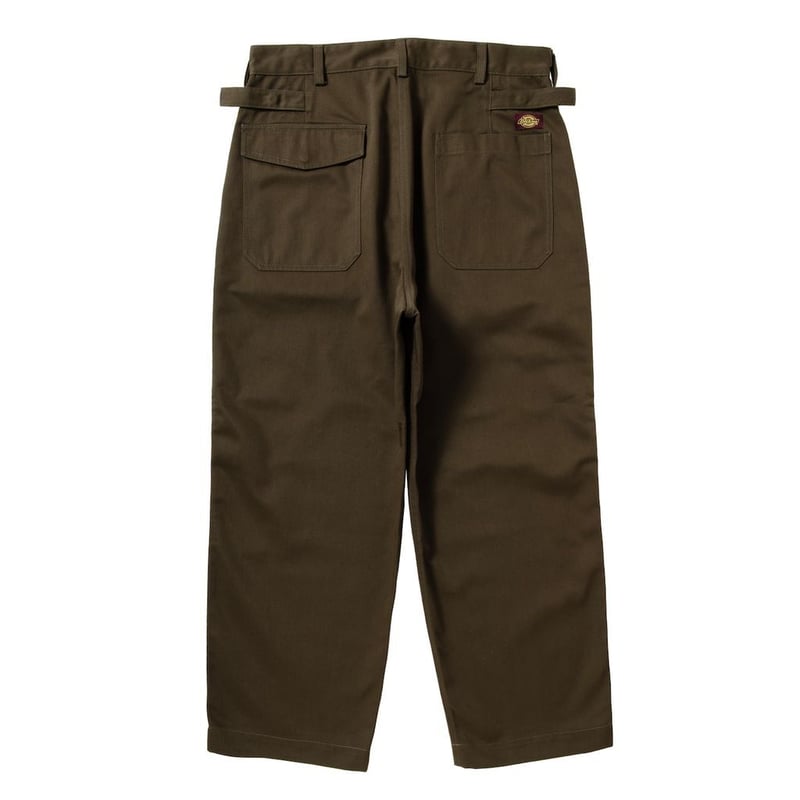 NEXUSVII. Dickies MIL. OFFICER SET UP | MAROON