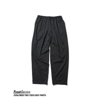 FreshService "COOLFIBER TWO TUCK EASY PANTS"