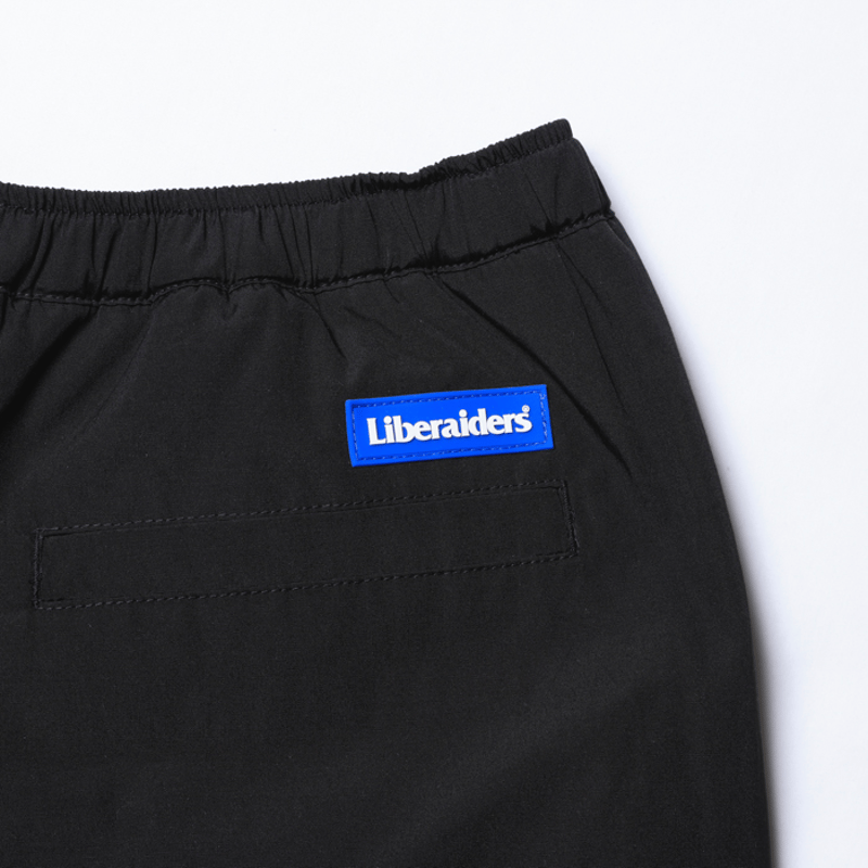 Liberaiders QUILTED RIPSTOP NYLON PANTS | MAROON