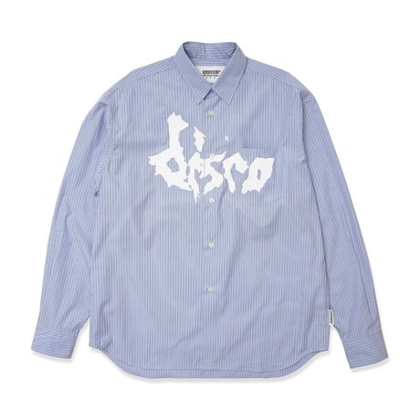 HOMBRE NINO STRIPE DISCO CULT SHIRT