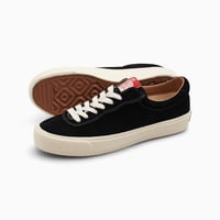 Last Resort AB VM001-Lo Suede (Black/White)