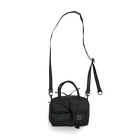 BAICYCLON by Bagjack  MULTI POCKETS 2WAY BAG BCL-130