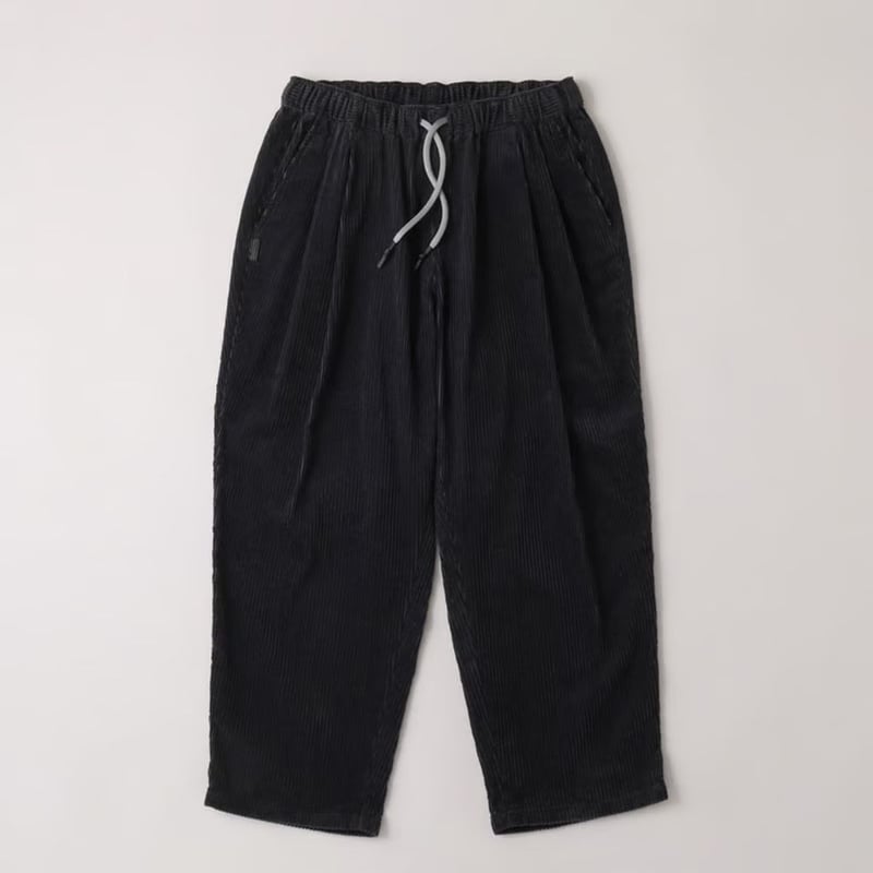 S.F.C WIDE TWO TUCK PANTS (CORDUROY) 【SFCFW24P0