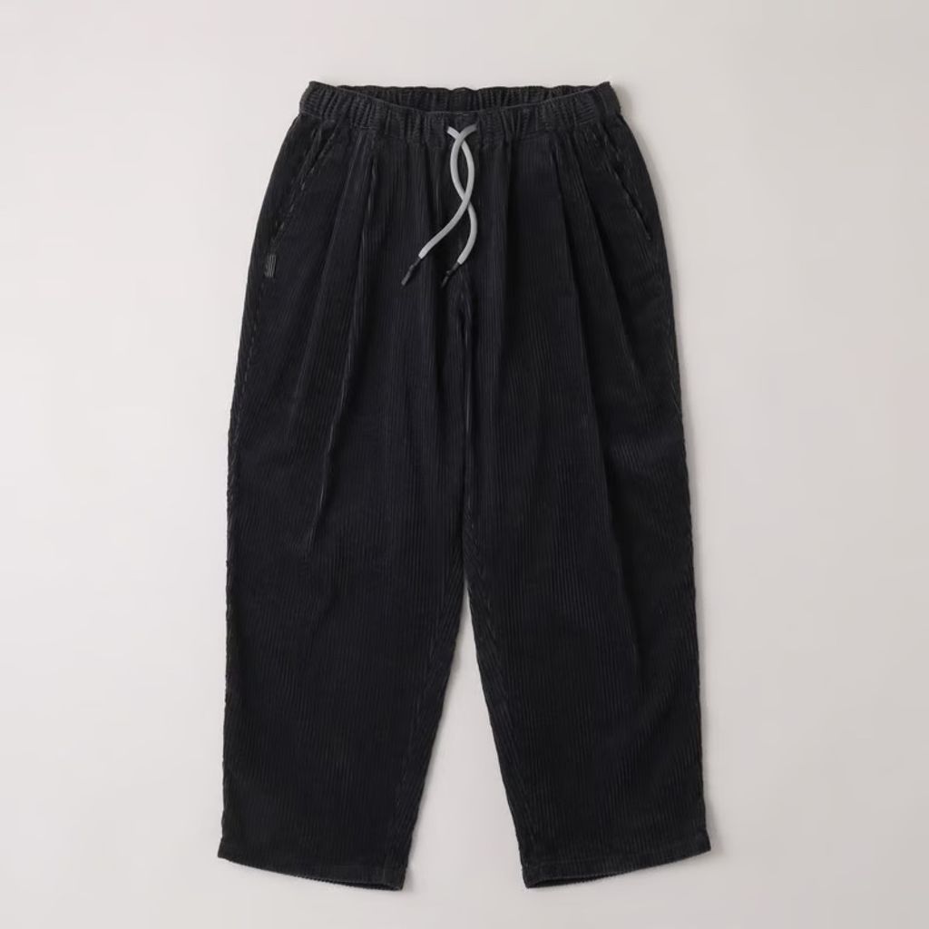 S.F.C WIDE TWO TUCK PANTS (CORDUROY) 【SFCFW24P0