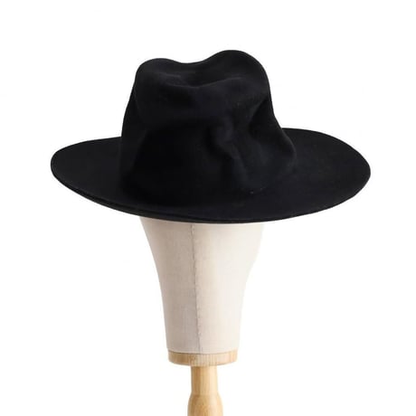 DECHO WOOL CRASH HAT