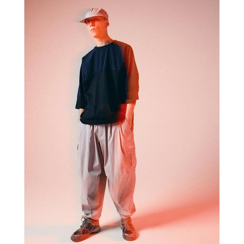 TIGHTBOOTH 3/4 SLEEVE SUZU T-SHIRT | MAROON