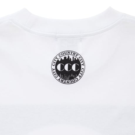CITY COUNTRY CITY COTTON T-SHIRT_CCC LIGHT