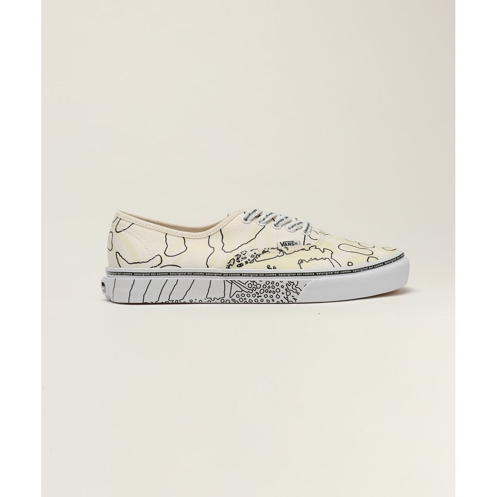 BAL Vans x bal Authentic | MAROON