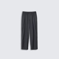 MAGIC STICK IIKANJI PANTS (C.GREY) 26FW-MS8-006
