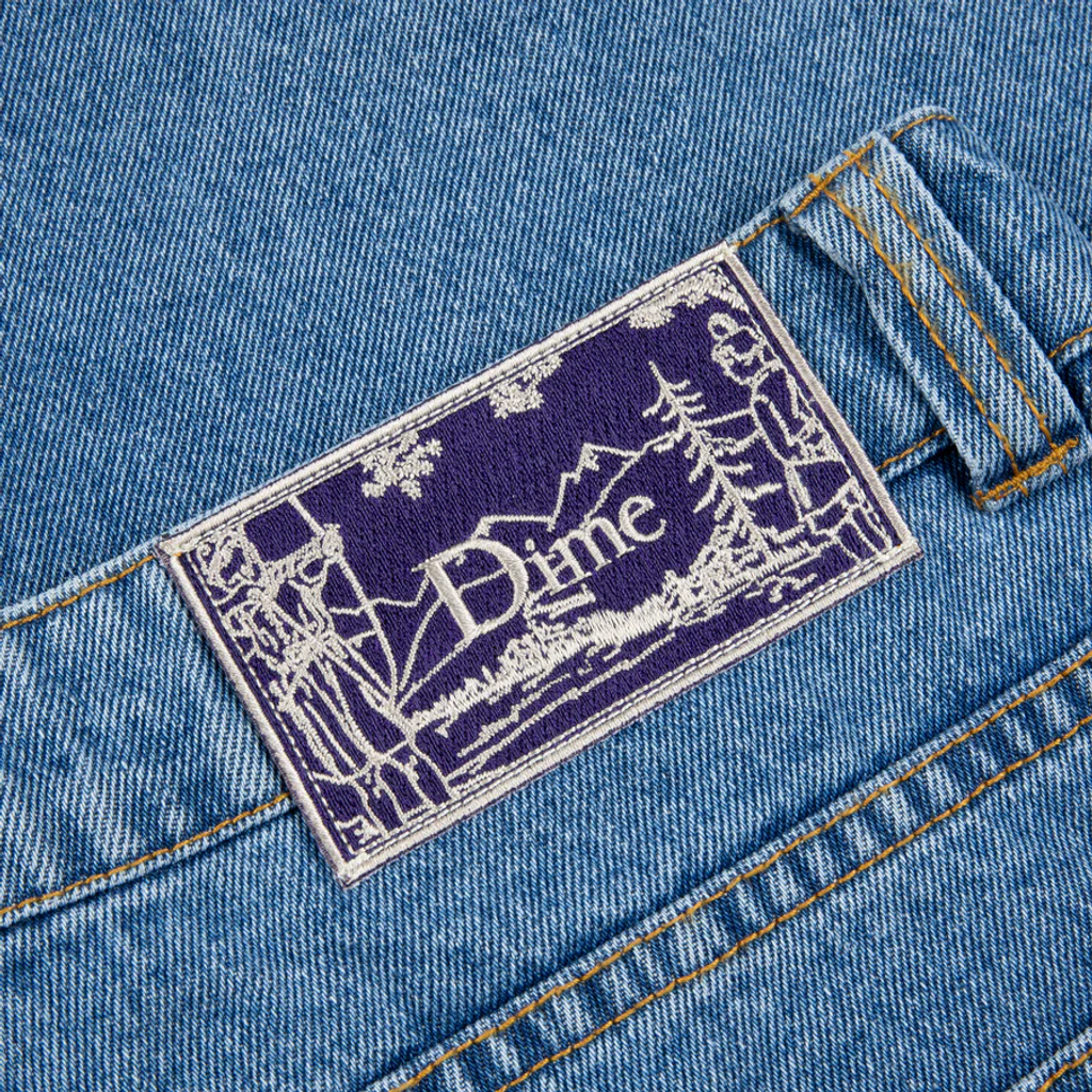 Dime - 【残り一点】Classic Baggy Denim Pants | ACRMTSM