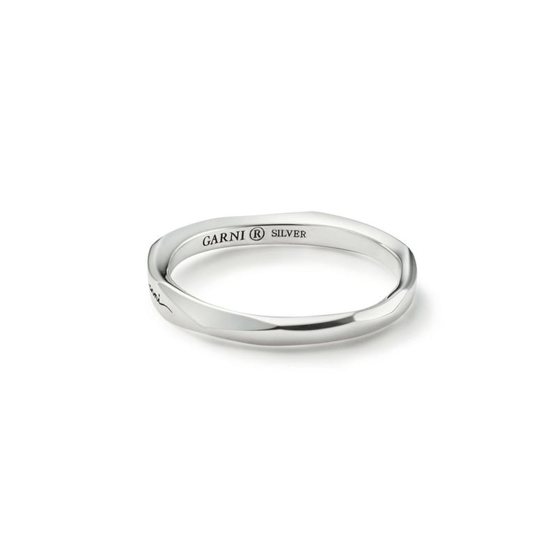 GARNI Crockery Ring - SS | MAROON