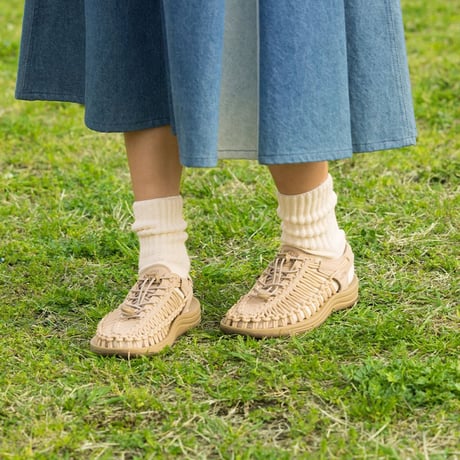 KEEN ウィメンズユニーク(Safari/Safari)