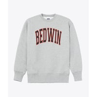 BEDWIN & THE HEARTBREAKERS L/S VARSITY SWEATSHIRT "Varsity"