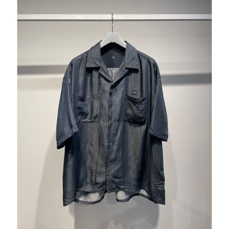 PORTER CLASSIC KATSU SHIRT 25SS