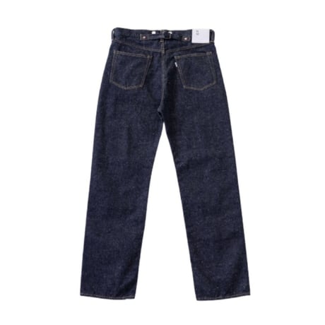 New Manual #002 1942 LV JEANS ONE-WASHED