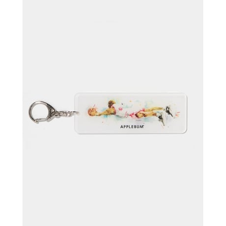 APPLEBUM King of Rebound Keyholder