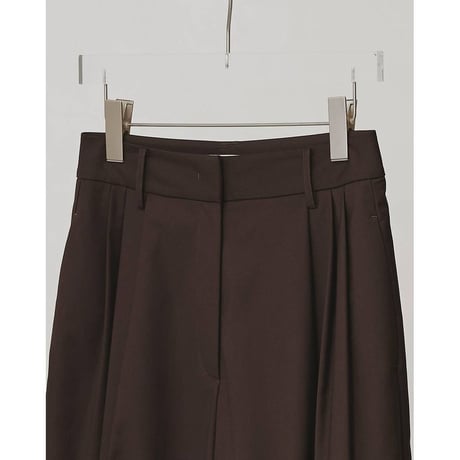 TODAYFUL Lightweight Tuck Trousers