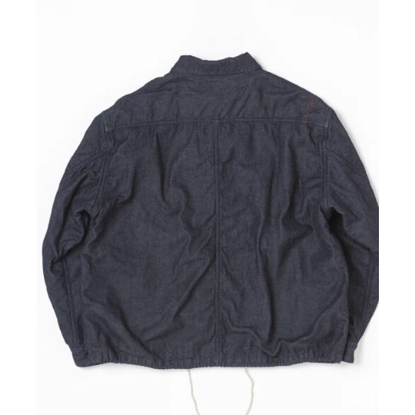 ANACHRONORM AN127 BLANKET COVERALL SHIRTS | MA