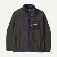 Patagonia メンズ・シアーリング・リクラフテッド・ジャケット  23345