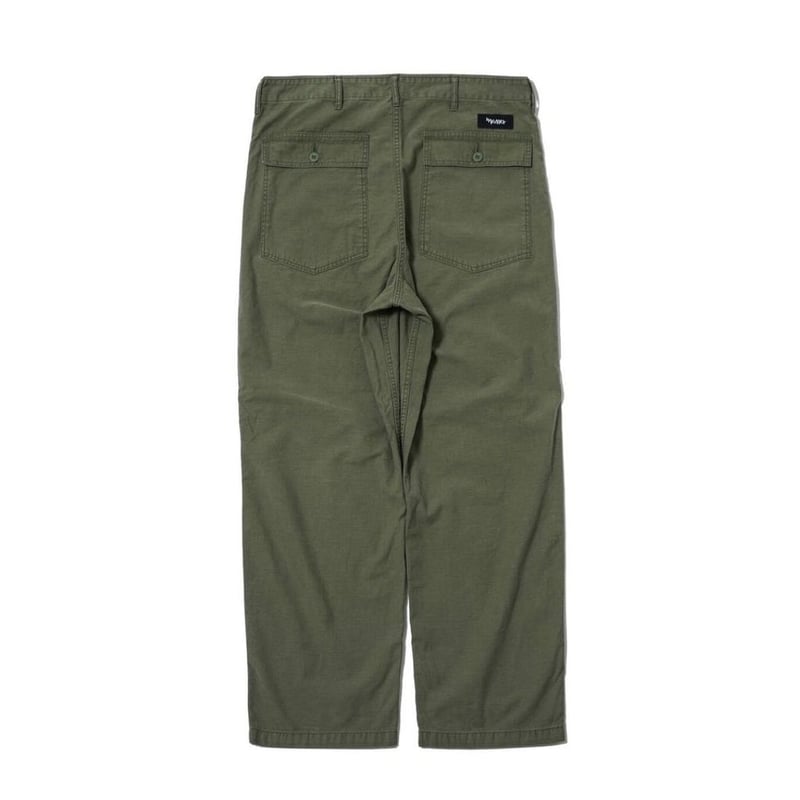 マシス　パンツカーキ　XL MASSES BAKER PANTS | MAROON