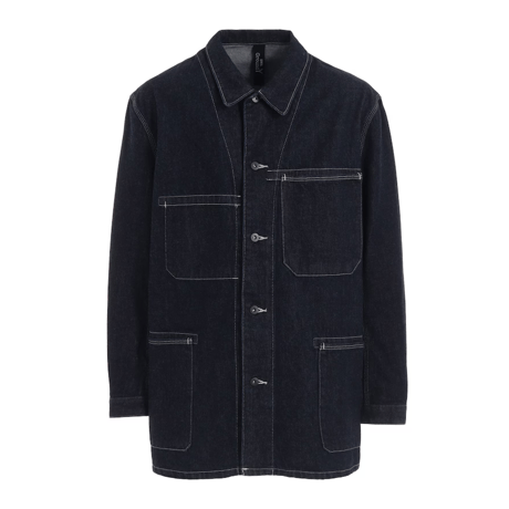 Ground Y×EDWIN 11oz INDIGO DENIM COVERALL