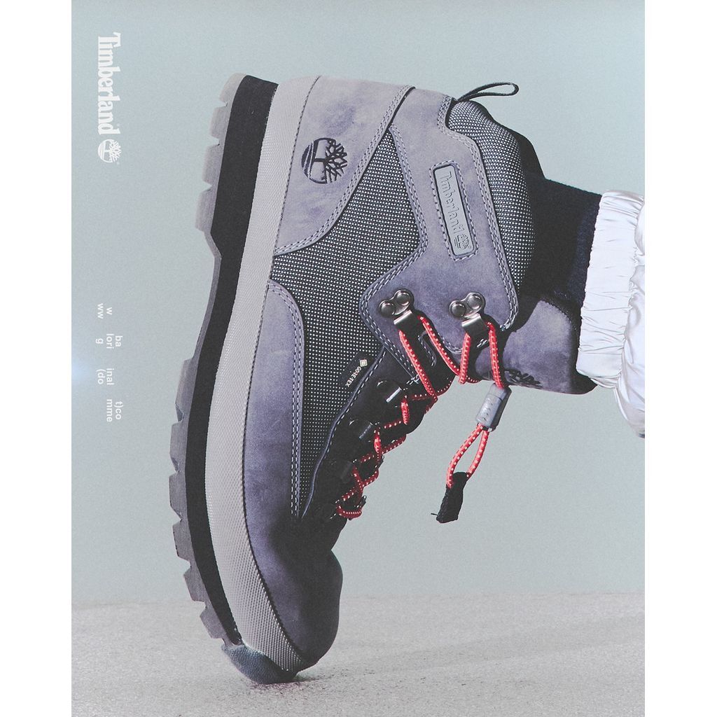 BAL × Timberland EURO HIKER GTX | MAROON BAL × Timberland EURO HIKER GTX | MAROON
