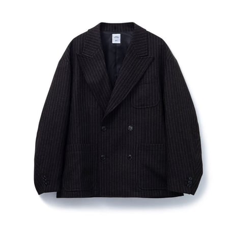 BEDWIN & THE HEARTBREAKERS DOUBLE BREASTED JACKET "BOND"