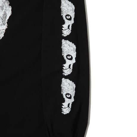 MASSES T-SHIRT L/S SPLIT