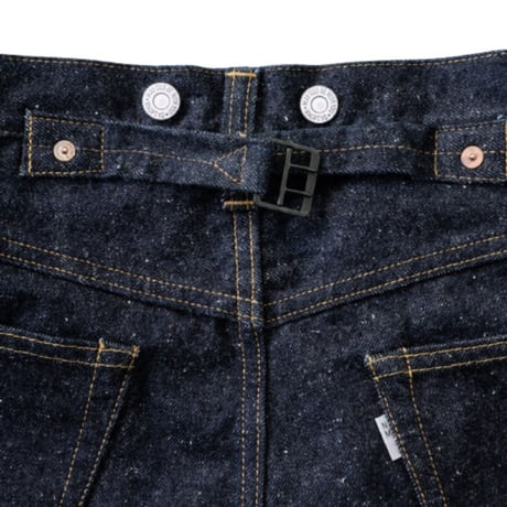 New Manual #002 1942 LV JEANS ONE-WASHED