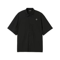 DESCENTE ALLTERRAIN 81 WIND SHELL H/S SHIRT PB