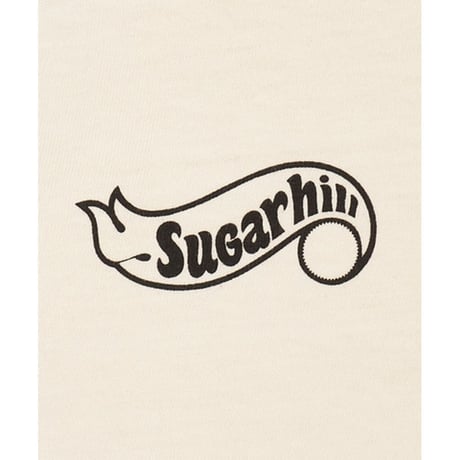SUGARHILL CS HOTWHEEL LOGO TEE