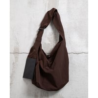 yorozu TASUKI SHOULDER "TA-TEX" STANDARD SIZE(BROWN)