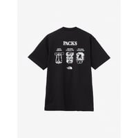 THE NORTH FACE ショートスリーブ TNF パックスグラフィックティー(ユニセックス) NT82639