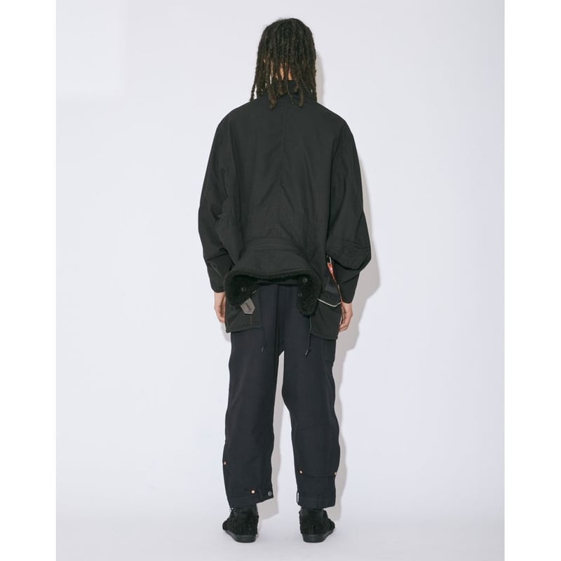 beautiful people Alpha double-end c/n mods coat beautiful people Alpha double-end c/n mods coat