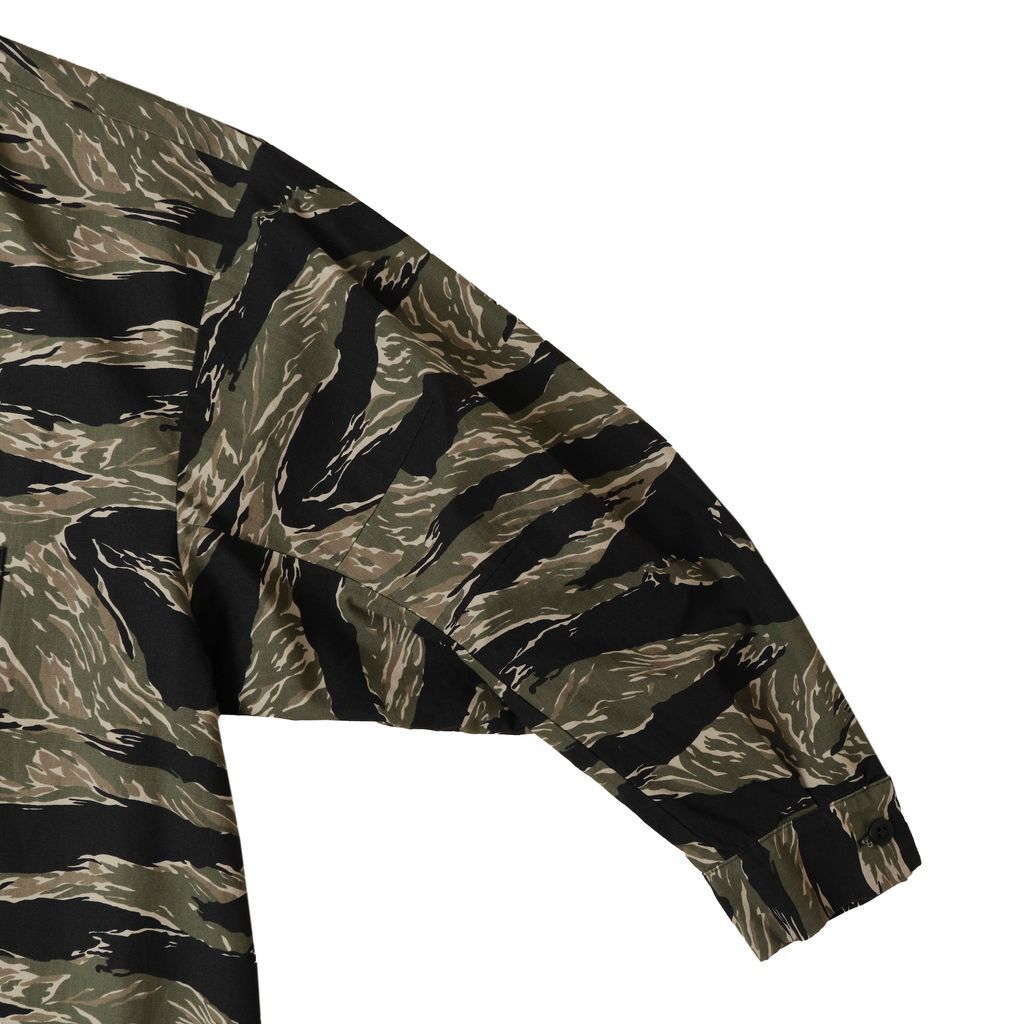 MAGIC STICK 2 Face Camo Shirt (TIGER STRIPE CAM