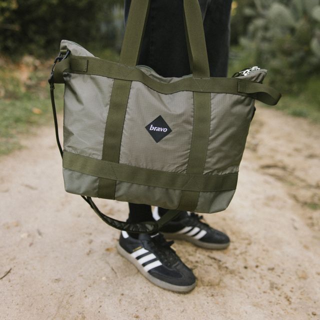 bravo SCOPE BLOCK III（OLIVE） | MAROON