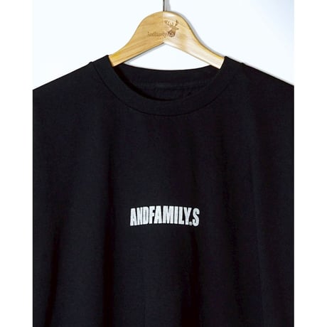 ANDFAMILYS Standard Tee - LOGO -