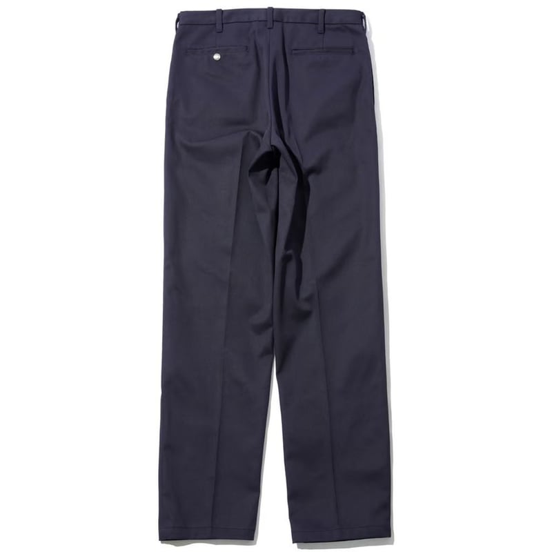 MASSES TC-HOPSACK PANTS | MAROON