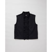 NICK GEAR Frill Vest