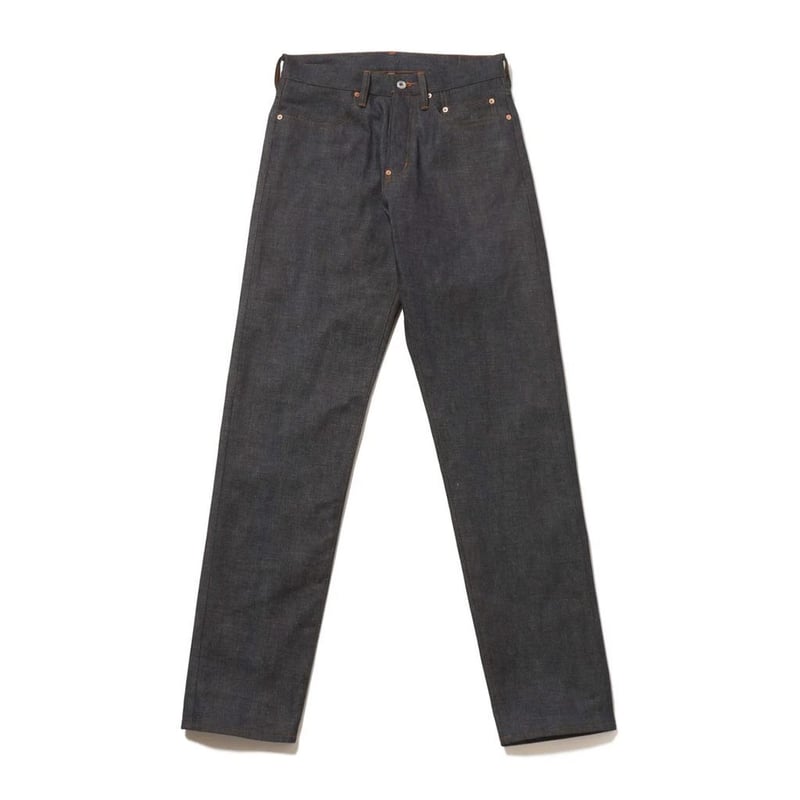予約商品】SUGARHILL MODERN DENIM TROUSERS REGULAR C
