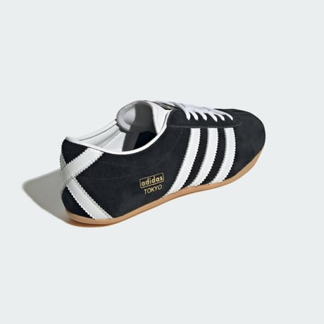 adidas Originals TOKYO（Core Black / Cloud White / Gum）
