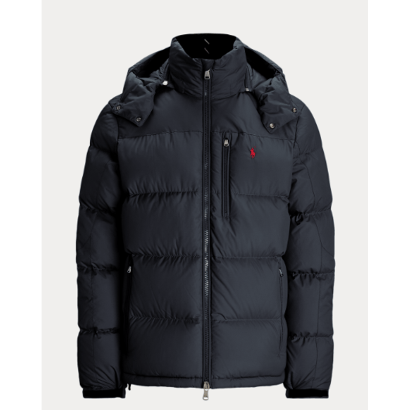 POLO RALPH LAUREN Gorham ダウン ジャケット | MAROON